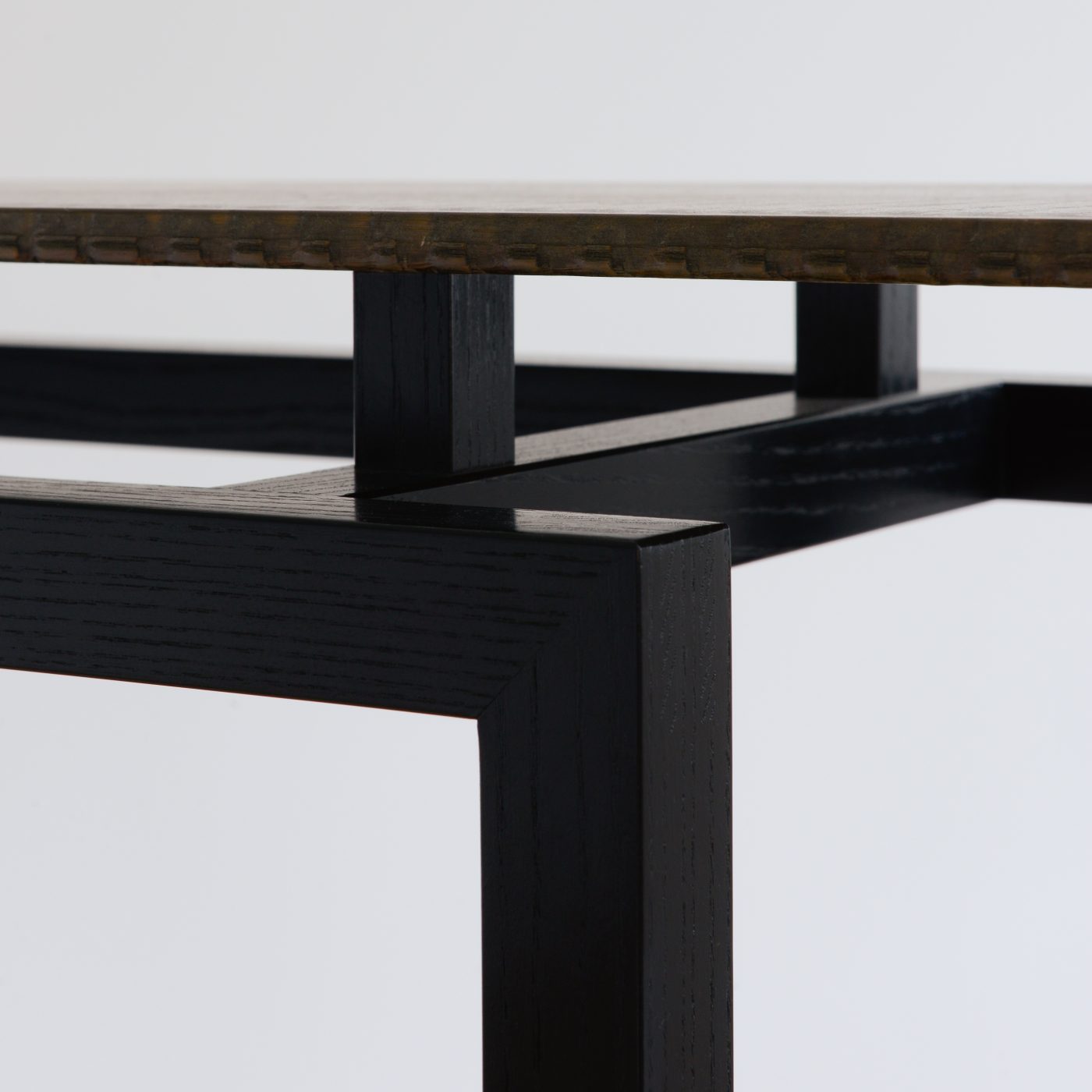 Endless, a console designed and executed by Onno Schelling, La Hague The Netherlands 2019. - Image 5